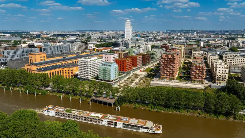 2024 Paris Olympic Village