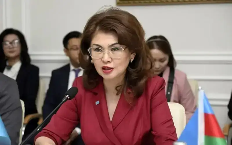 Аида Балаева журналистерді аккредиттеу тәртібіне қандай өзгеріс енгізілгенін түсіндірді