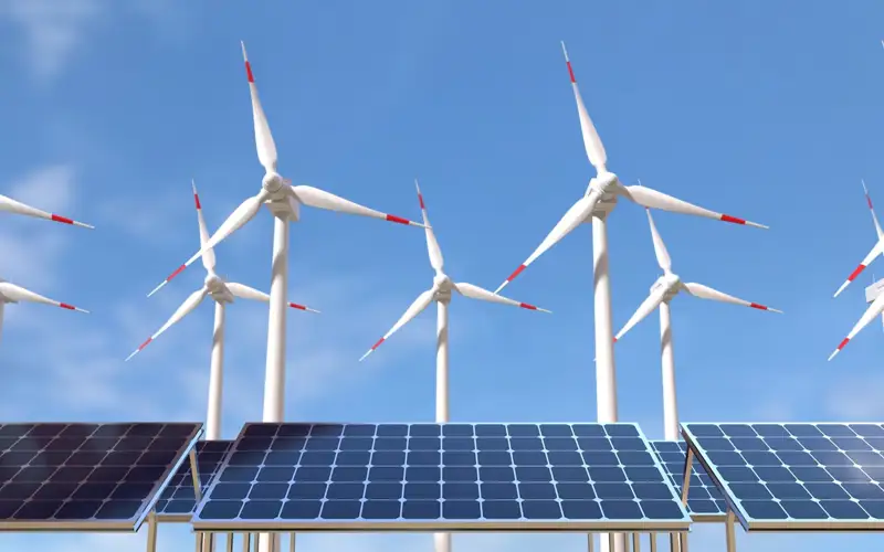 возобновляемые источники энергии