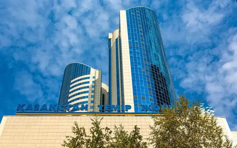 «Самұрық-Қазына»: «ҚТЖ»-ны дефолт алдында тұр деп айтуға болмайды