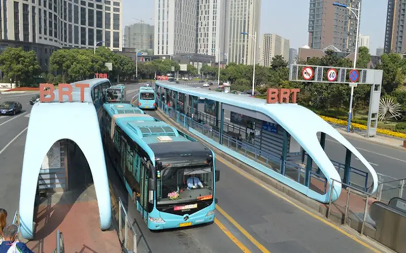 Алматыда LRT, BRT және метро