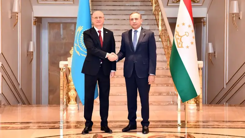 Kazakhstan, Tajikistan to boost trade turnover