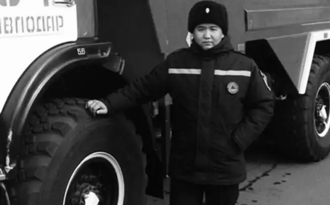 Айдос Шаймерден