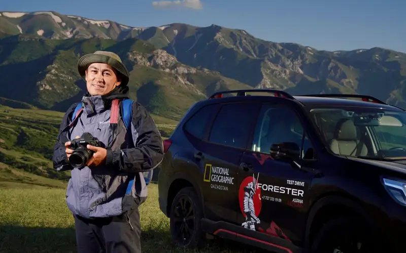 Две работы фотографа агентства Kazinform признаны лучшими в международном конкурсе