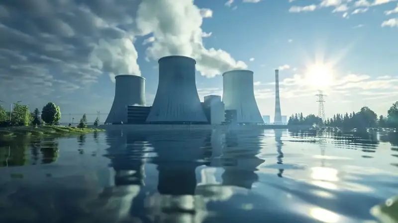 Ўзбекистонда қуриладиган АЭС қандай бўлади