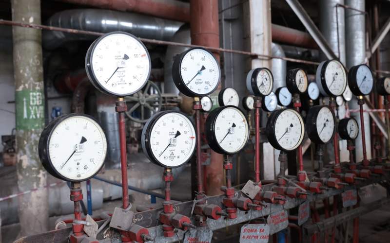 ТЭЦ, Риддер