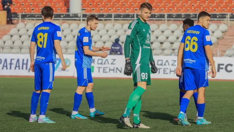 Lıga kýbogy: «Astana» qaraǵandylyq «Shahterdi» iri eseppen jeńdi