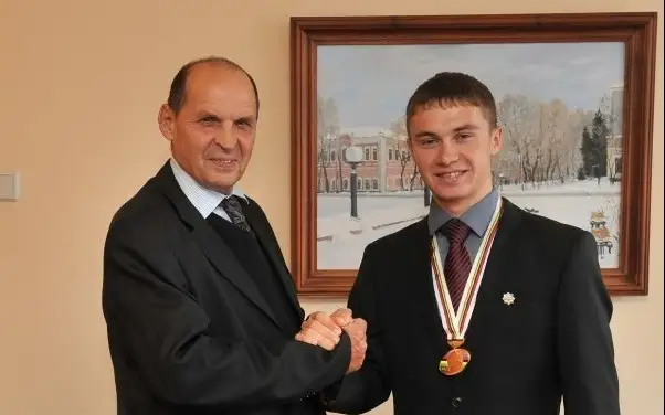 Виктор Потапов