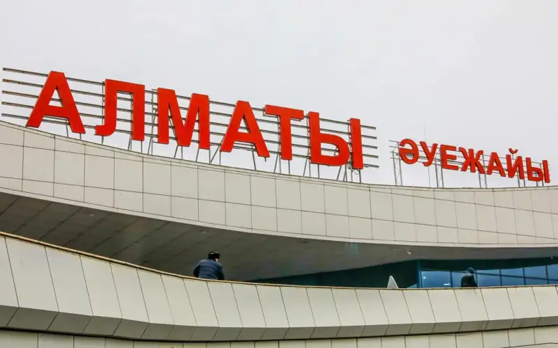 Microsoft жұмысындағы ақау: Алматы әуежайы мәлімдеме жасады