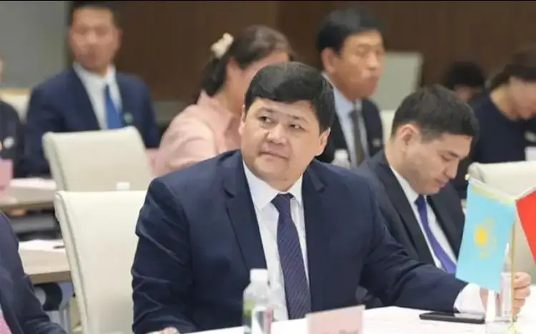 The story of my name - Consul General of Kazakhstan in Xi'an Zhoshykhan