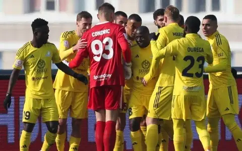 «Астана» вышла в плей-офф турнира на миллион долларов