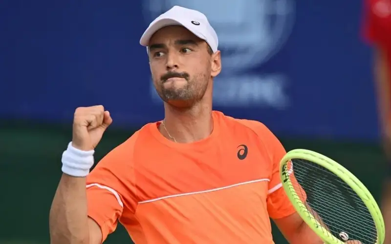 Определились финалисты «Кубка Президента» по теннису в Астане