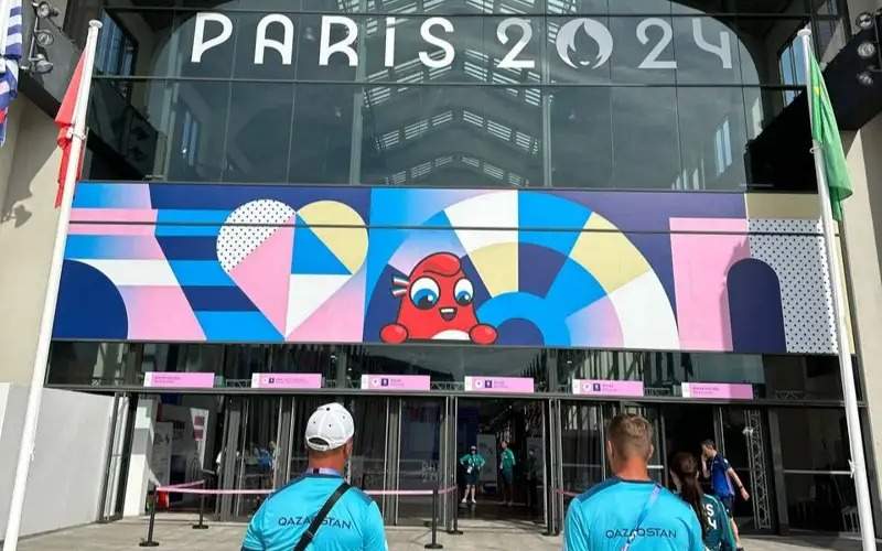 2024 Paris Olympics