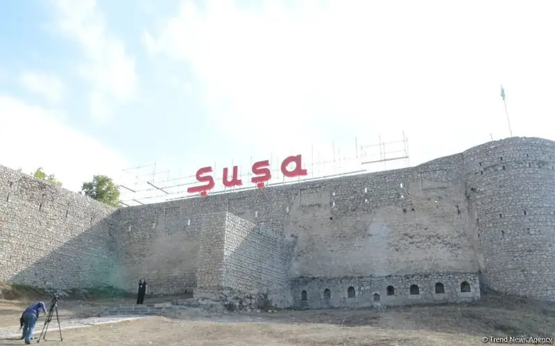 Shusha Media Forum