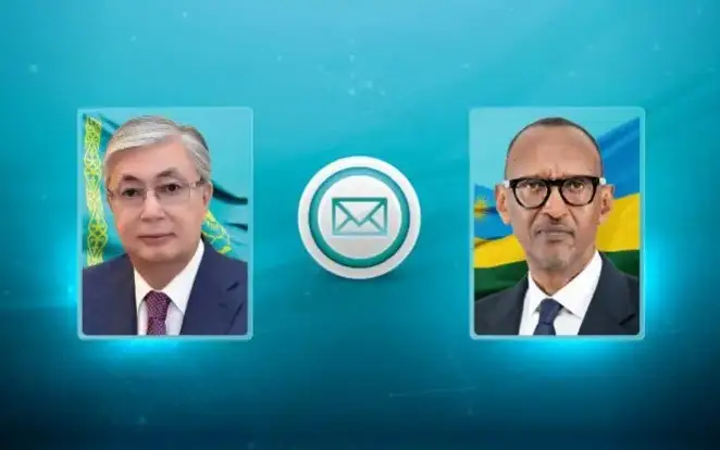 Kazakhstan-Rwanda