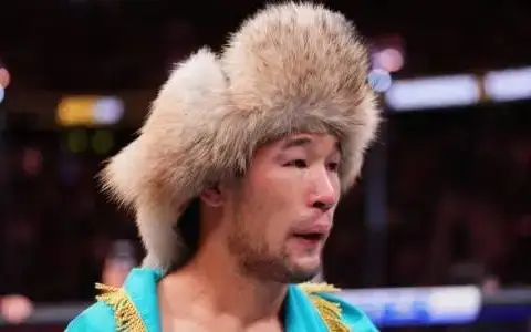 Rising UFC star challenges Kazakhstani top welterweight contender