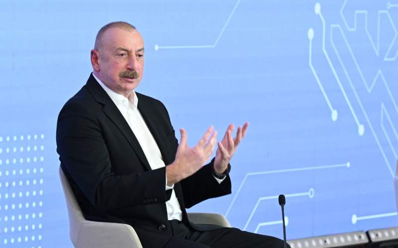 Ilham Aliyev