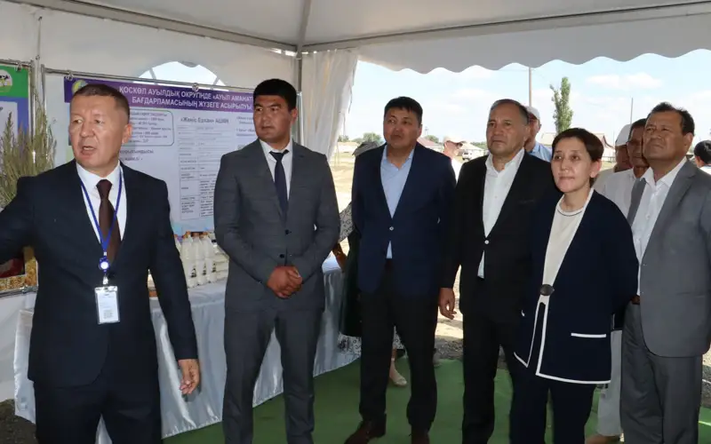 Тамара Дуйсенова