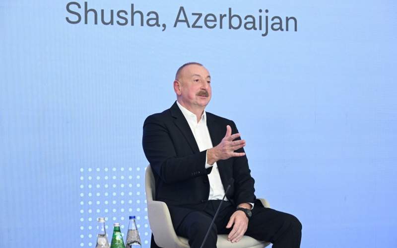 Ilham Aliyev