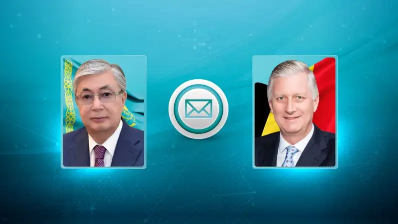 Kazakhstan-Belgium