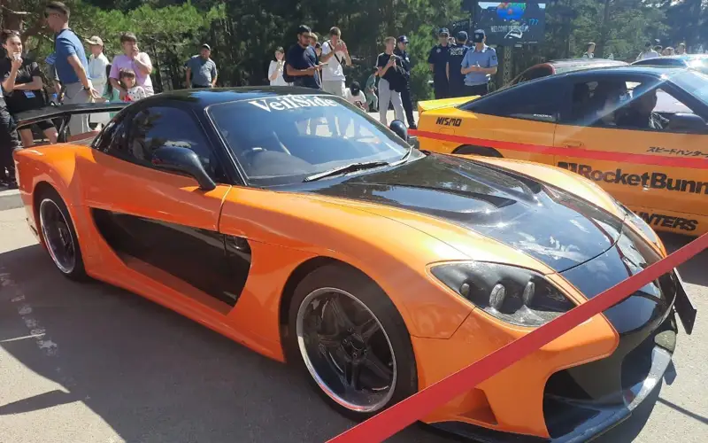 «Бурабай даму» ЖШС