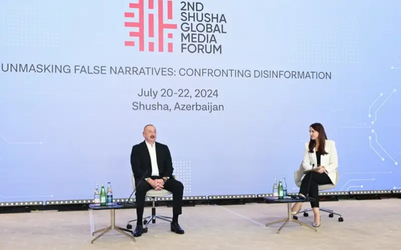 Ilham Aliyev