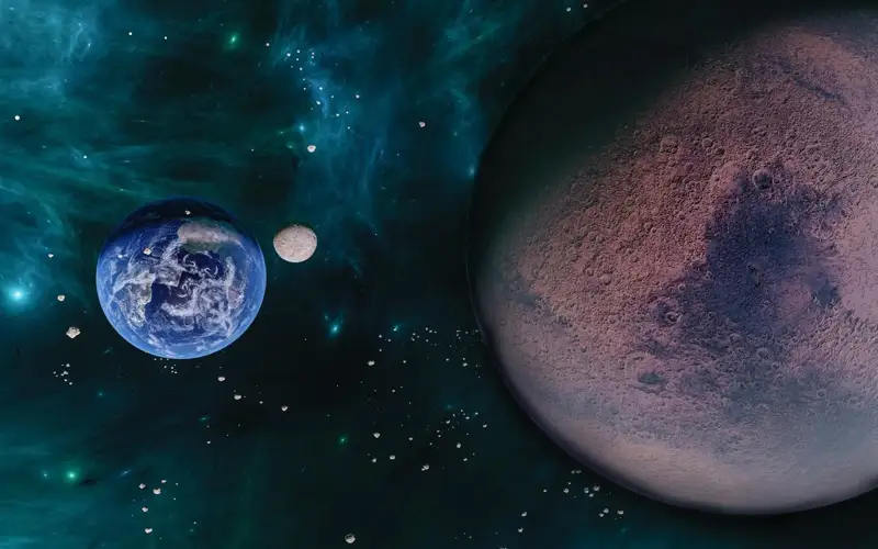 Какие астрономические события ждут землян до конца лета