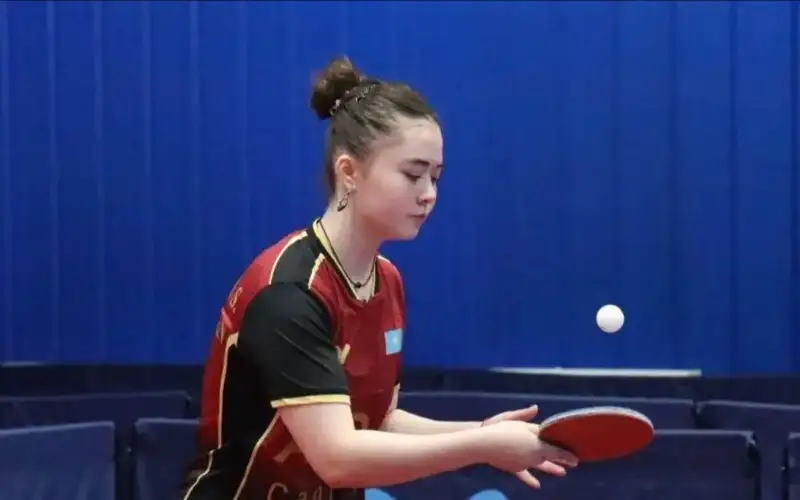 Kazakhstani tennis athlete secures gold at WTT Youth Contender Sulaymaniyah 2024