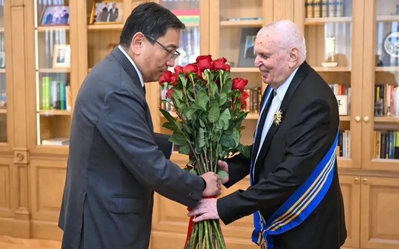 Ерболат Досаев