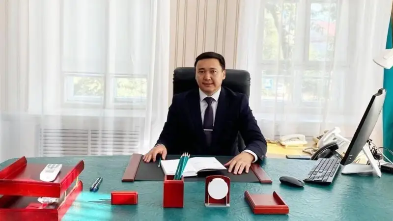 Елдос Сафуллин БҚО білім басқармасының басшысы болып тағайындалды