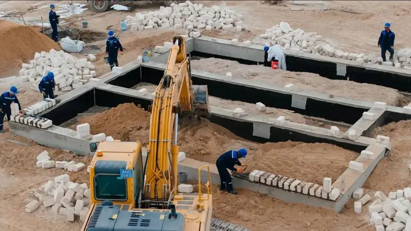 Строительство домов 