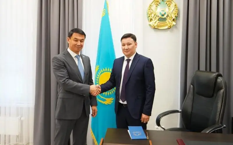 Түркістан облысы әкімінің баспасөз қызметі