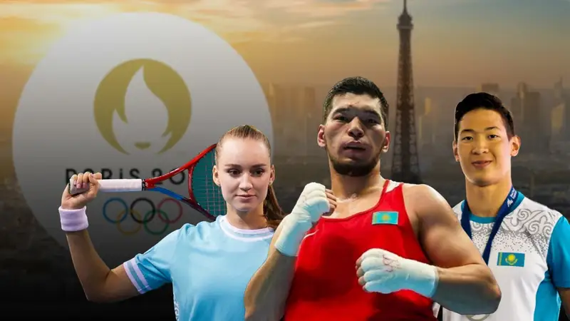 12 Astana-based athletes to vie at Paris Olympics