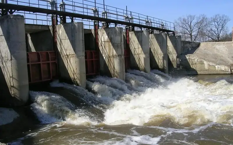 Japanese experts inspect hydraulic structures in Kazakhstan