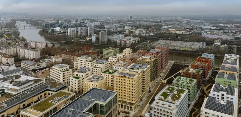 олимпийская деревня