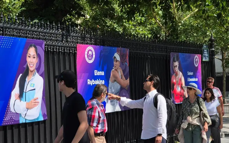 спортсмены спорт олимпиада