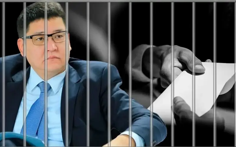 Money laundering and large bribe: Ex-deputy chairman of National Security Committee suspected under another 2 articles