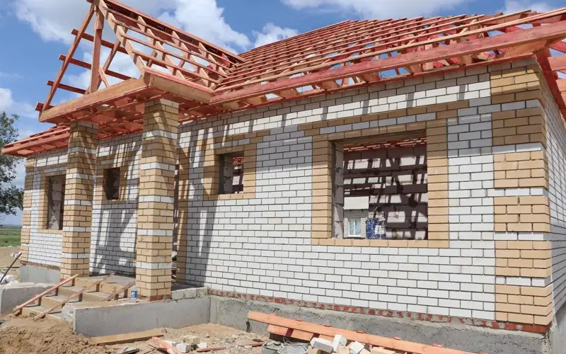 строительство