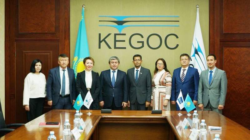 «KEGOC» АҚ