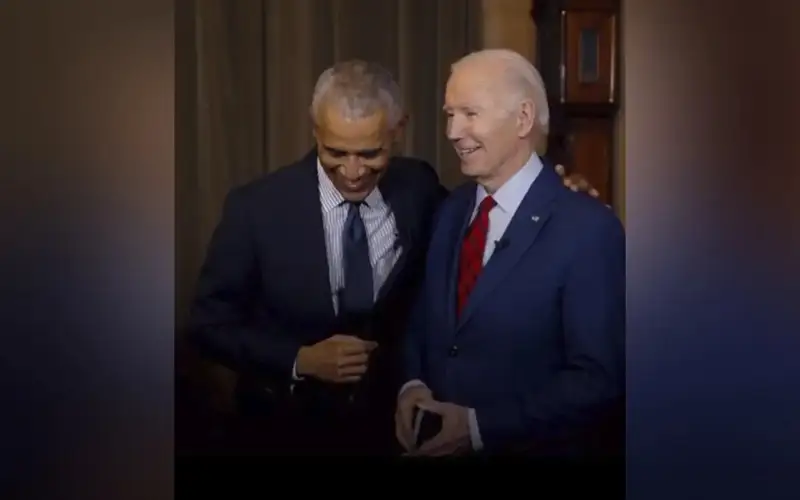 Обама ва Байден
