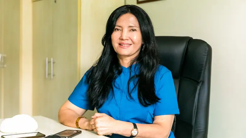 нейрофизиолог Гаухар Ибатова