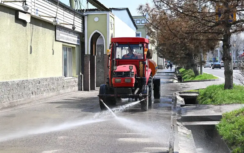 По новым правилам благоустройства: частный сектор Алматы теперь ответствен за состояние своих домов и дворов