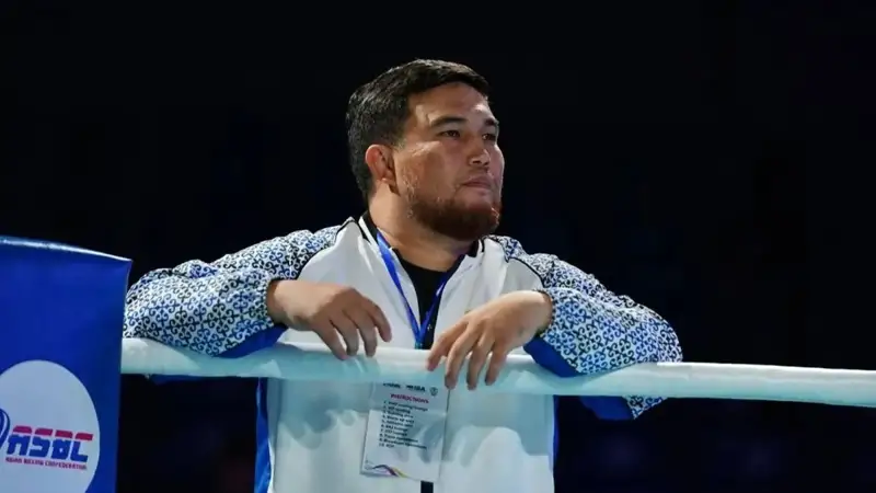 Елдос Сайдалин