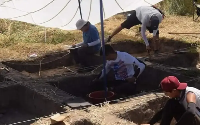 Kazakhstani archaeologists discover ancient settlements in Almaty region