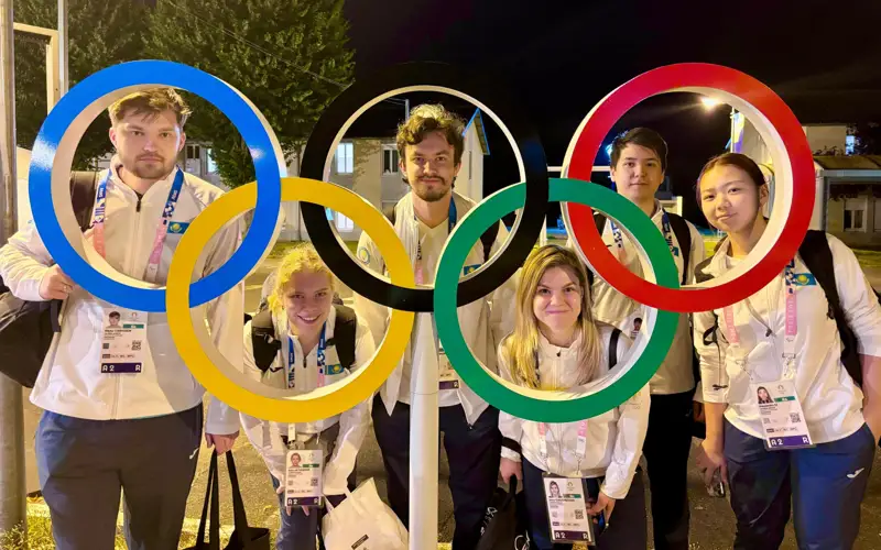 спортсмены