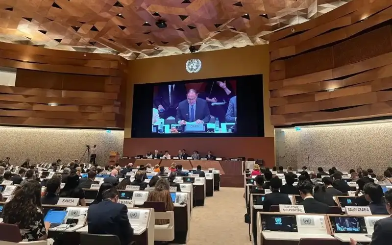 Дунёнинг 190 мамлакати вакиллари ядро қуролини тарқатмаслик тўғрисидаги шартномани яна бир марта кўриб чиқдилар