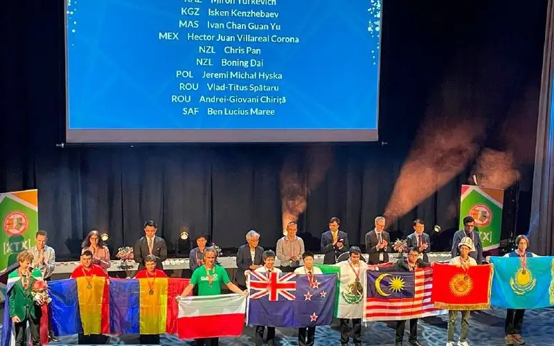 Qazaqstandyq oqýshylar IMO-2024 halyqaralyq olımpıadasynda 5 medal jeńip aldy