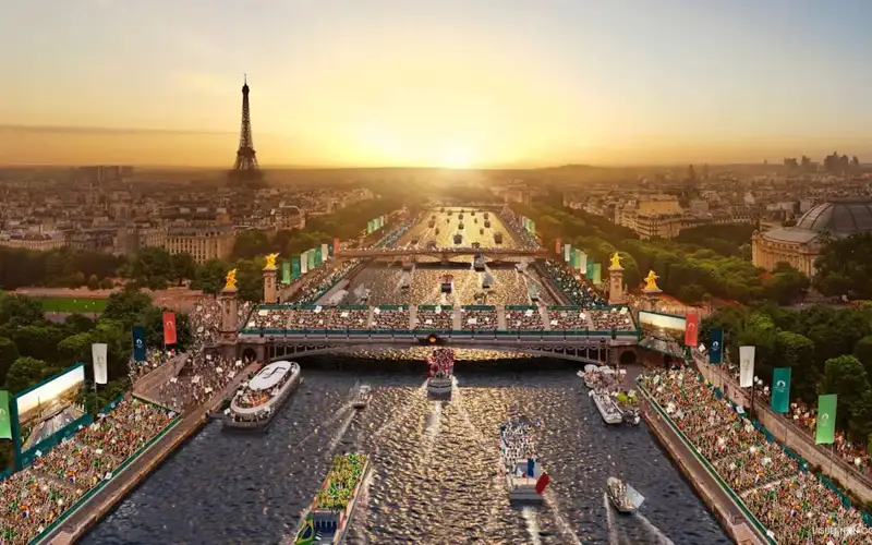 Олимпиада-2024