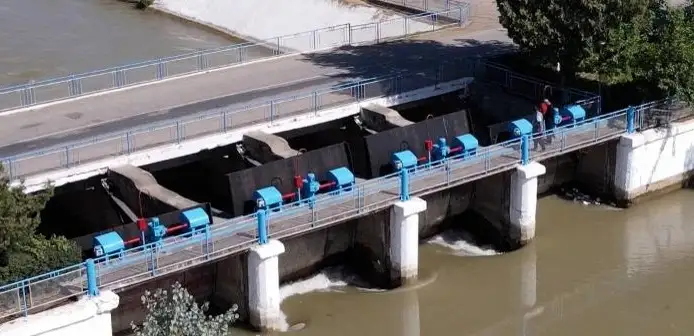 вода полив узбекистан