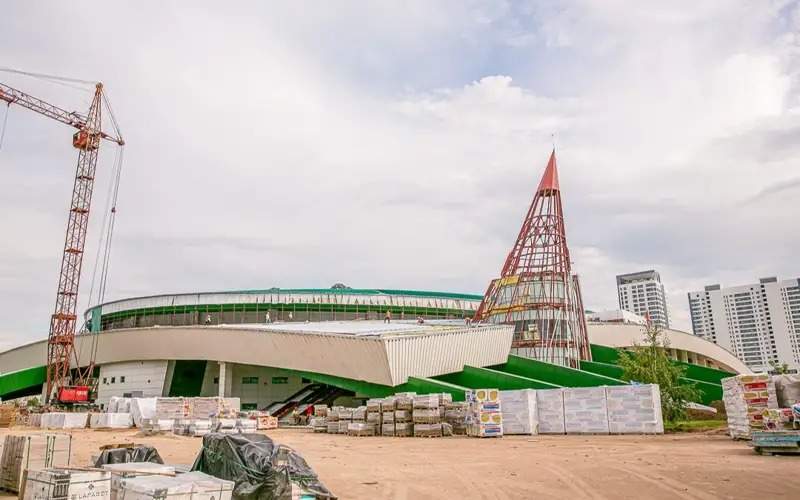 V World Nomad Games opening ceremony : When and where it will be held V World Nomad Games opening ceremony : When and where it will be held